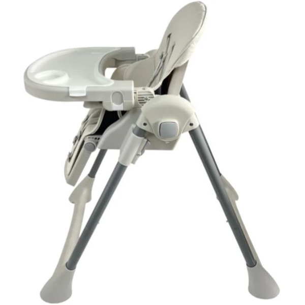Стульчик для кормления Nino Tummy YY3-3 (белый)