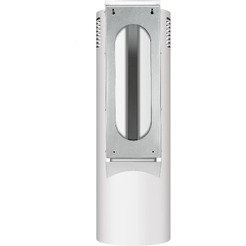 Вытяжка Weissgauff Tubus 900 PB WH