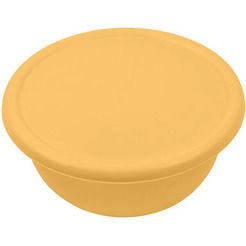 Миска IDILAND Modena 221105204/01 (бледно-желтый)