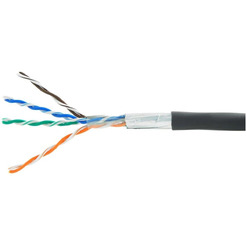 Кабель Cablexpert CABLEXPERT FPC-5051E-4-CU-OUT (305 м, черный)