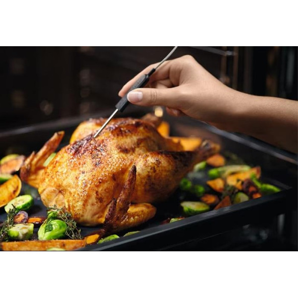 Духовой шкаф Electrolux SteamBake 600 KODDP77H