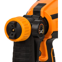 Краскораспылитель Partisan PSG-6012