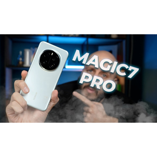 Смартфон Honor Magic7 Pro (PTP-N49) 12GB/512GB Lunar Shadow Grey