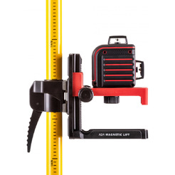 Штатив-штанга элевационный ADA Silver PLUS  в комплекте с треногой 3,6 м (А00556)