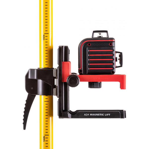 Штатив-штанга элевационный ADA Silver PLUS  в комплекте с треногой 3,6 м (А00556)