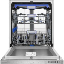 Встраиваемая посудомоечная машина MAUNFELD MLP60330T Smart Beam Inverter Wi-Fi