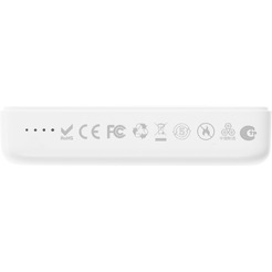 Внешний аккумулятор Solove Mi W12 Pro 10000мAч (белый)