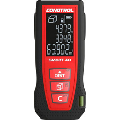 Лазерный дальномер Condtrol Smart 40 1-4-097