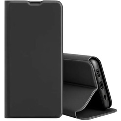 Чехол-книга Bingo Magnetic для HONOR X5c/X5c Plus Черный