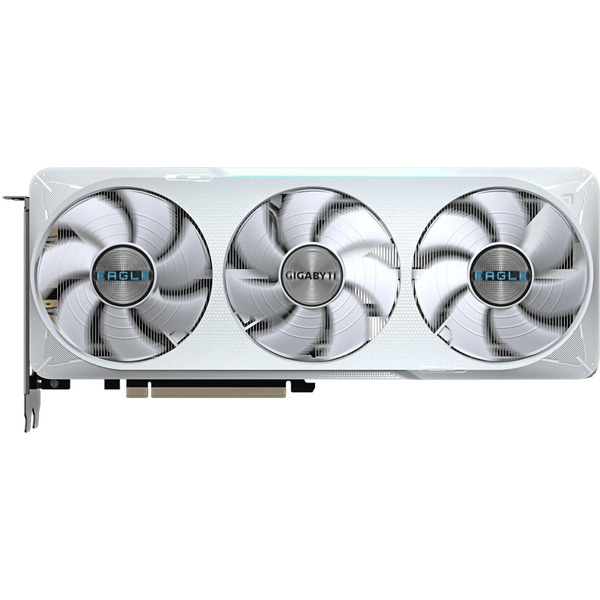 Видеокарта Gigabyte GeForce RTX 5070 Eagle OC Ice SFF 12G GV-N5070EAGLEOC ICE-12GD