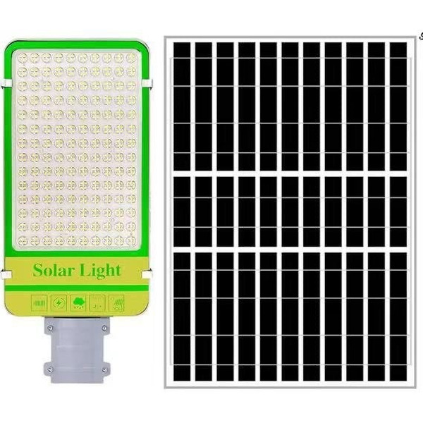 Светильник уличный с датчиком света и движения BRADEX MS053