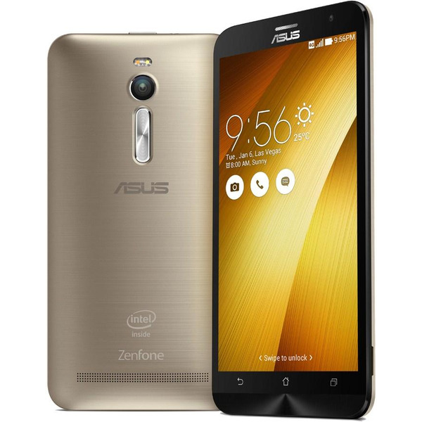 Смартфон ASUS ZE551ML-6G150RU Gold (ZenFone 2)
