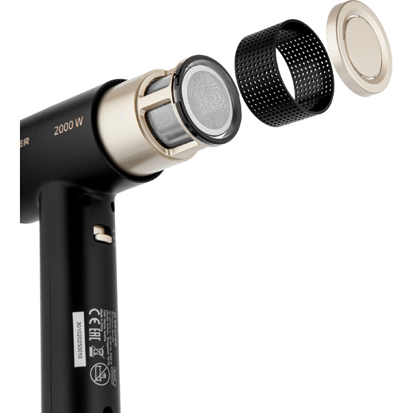 Мультистайлер BRAYER BR3308