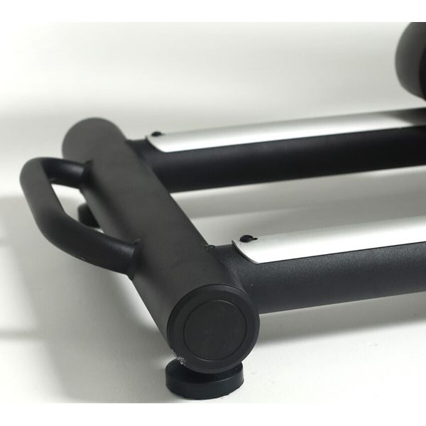 Эллиптический программируемый тренажер Calviano Extra черный