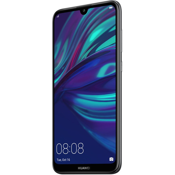Смартфон HUAWEI Y7 2019 (DUB-LX1) черный