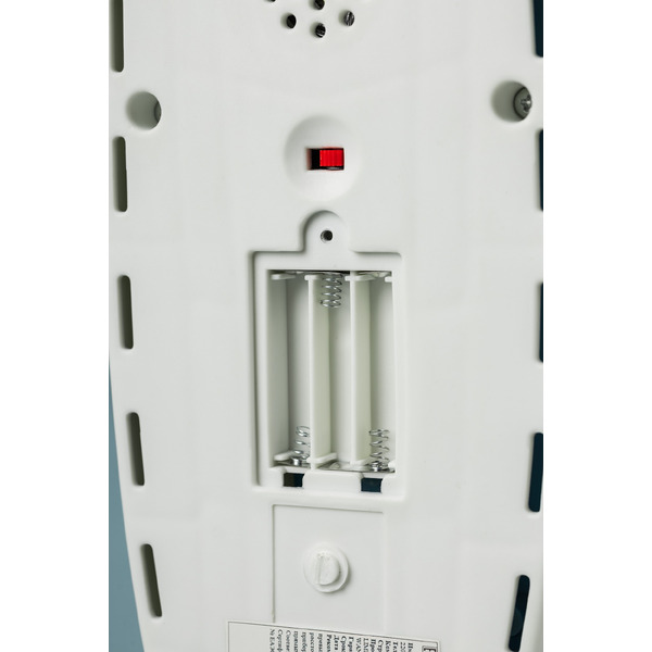 Самокат детский Ricos T-Rex JSCML603B (белый/голубой)