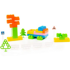 Конструктор Полесье 4458 Малютка