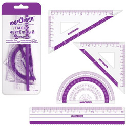 Набор для черчения Юнландия 210739