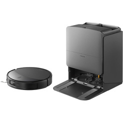 Робот-пылесос Roborock Saros 20 S2052-02 (черный)