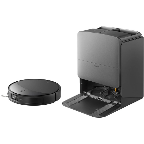 Робот-пылесос Roborock Saros 20 S2052-02 (черный)