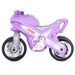 Каталка Полесье МХ 9187 (сиреневый)