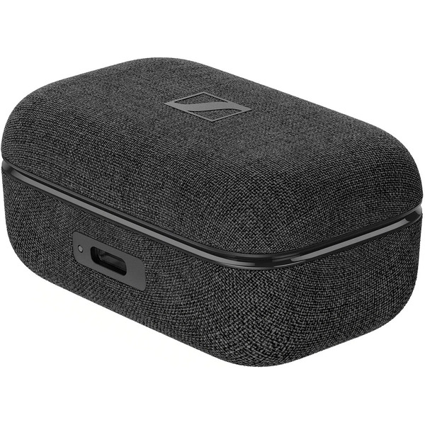 Наушники Sennheiser Momentum True Wireless 4 (черный)