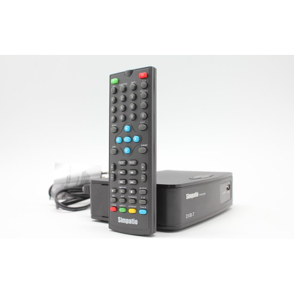 Видеотюнер SIMPATIO PTHD150B