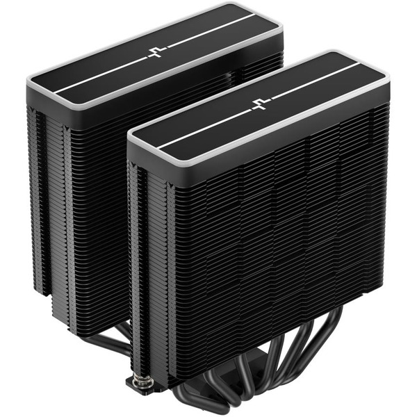 Кулер для процессора DeepCool AG620 BK ARGB V2 R-AG620-BKAMMN-GJD
