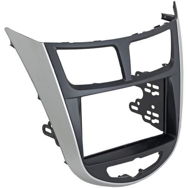 Рамка Incar RHY-N19 (HYUNDAI Solaris 11-17)