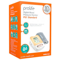 Тонометр полуавтоматический Prolife PS1 Standard