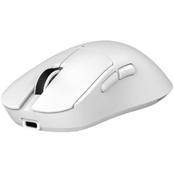 Мышь Ajazz NJ08 (белый)