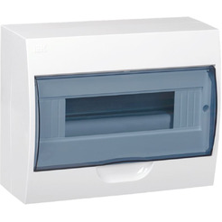 Бокс пластиковый IEK MKP12-N-12-40-10