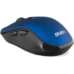 Мышь SVEN RX-560SW (синий)