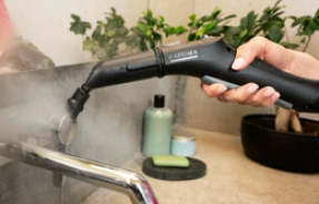 Лучшие пароочистители