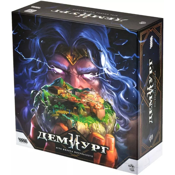 Настольная игра Мир Хобби Демиург 915951