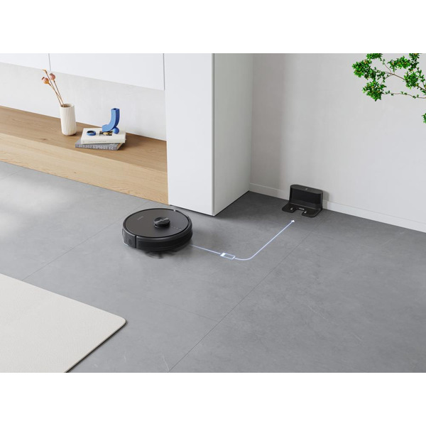 Робот-пылесос Ecovacs Deebot Y1 Pro DLX34 (черный)