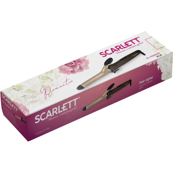 Плойка Scarlett SC-HS60676