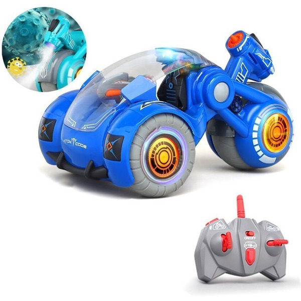 Трюковая машинка на радиоуправлении Huan Qi UD2175A