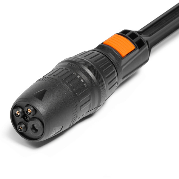 Мойка высокого давления Daewoo Power DAW 675