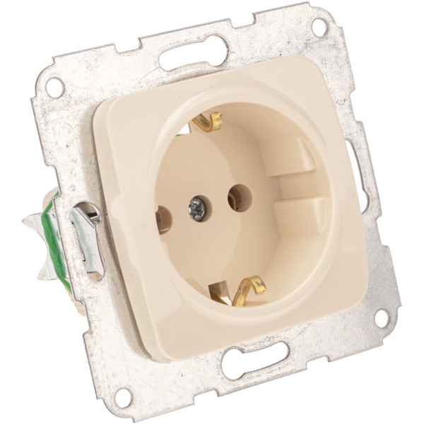 Розетка Kranz KR-78-0242