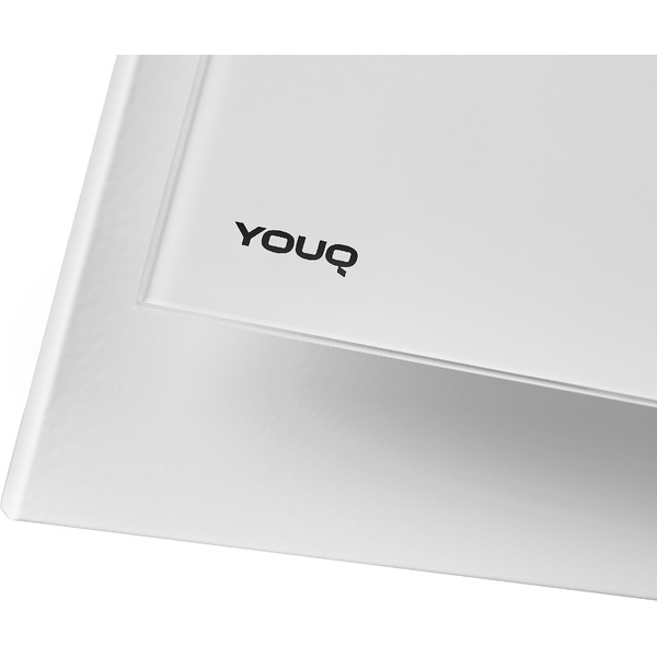 Кухонная вытяжка YOUQ Yumi WL 1080 S 60 WH (белый)