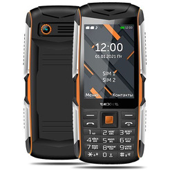 Мобильный телефон TeXet TM-D426 (черный)
