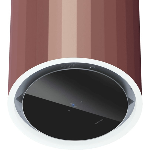 Кухонная вытяжка MAUNFELD Adelaide 39 Wall (розовое золото)