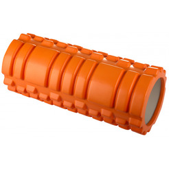 Валик для фитнеса Bradex ТУБА (SF 0065) оранжевый
