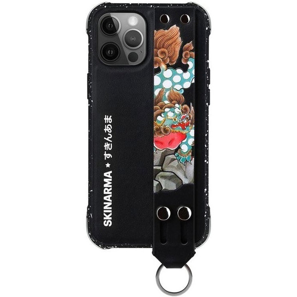 Накладка Skinarma Shinwa Shinwa Beruto для Apple iPhone 12 Pro (дракон)
