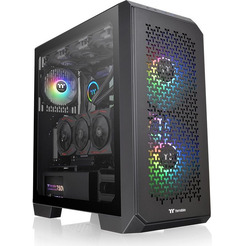 Корпус Thermaltake View 300 MX CA-1P6-00M1WN-00