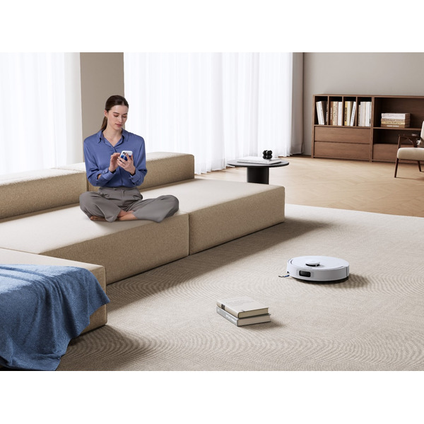 Робот-пылесос Ecovacs Deebot T30C (DLX71) White
