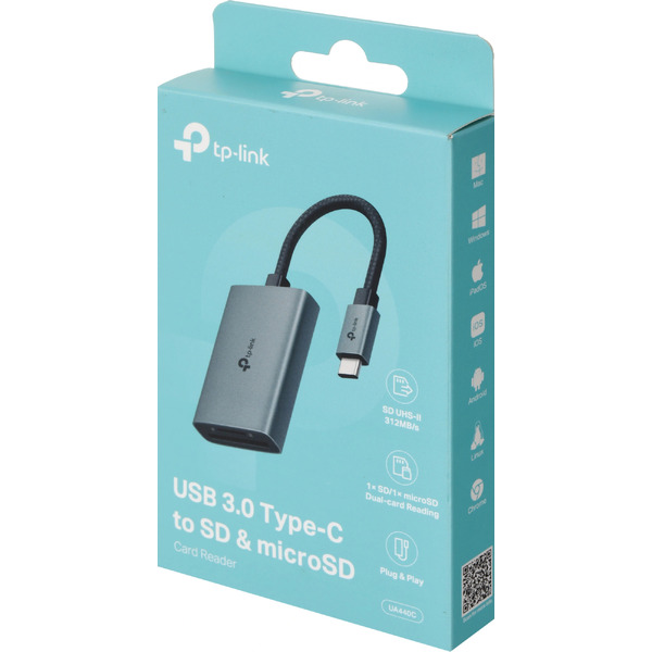 Карт-ридер TP-LINK UA440C