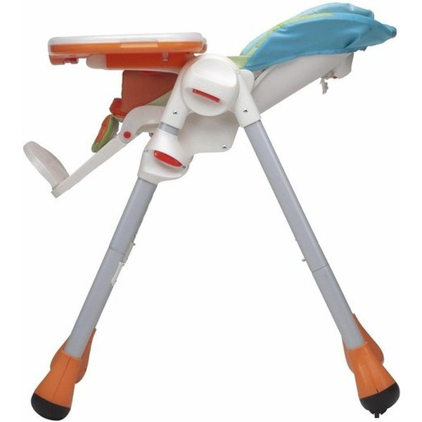 Стульчик для кормления Chicco NEW POLLY 2 в 1 WOOD FRIENDS