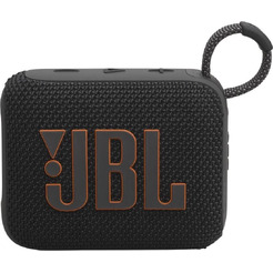 Беспроводная колонка JBL Go 4 (черный)